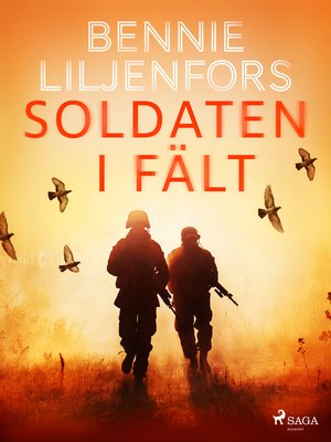 cover image of Soldaten i fält